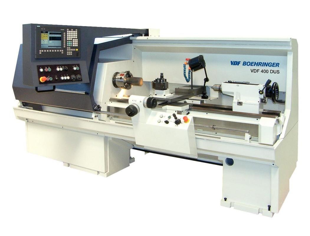 VDF 400 DUS