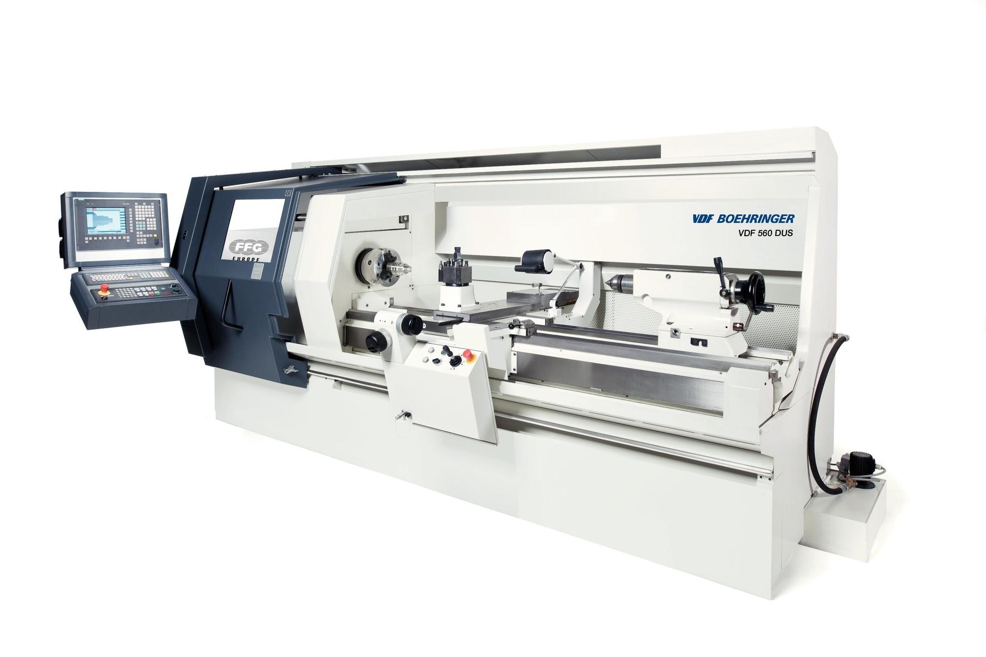 VDF 560 DUS