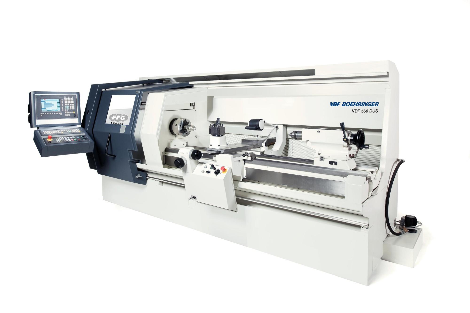 VDF 630 DUS