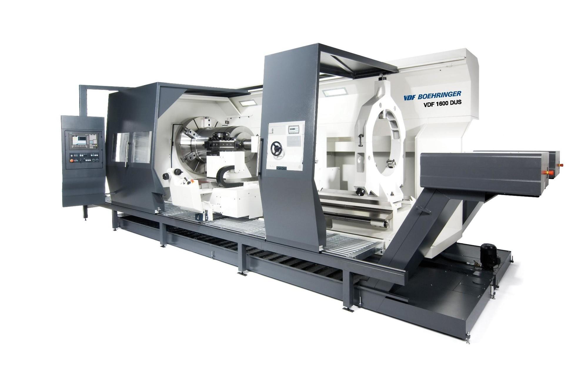 VDF 1600 DUS