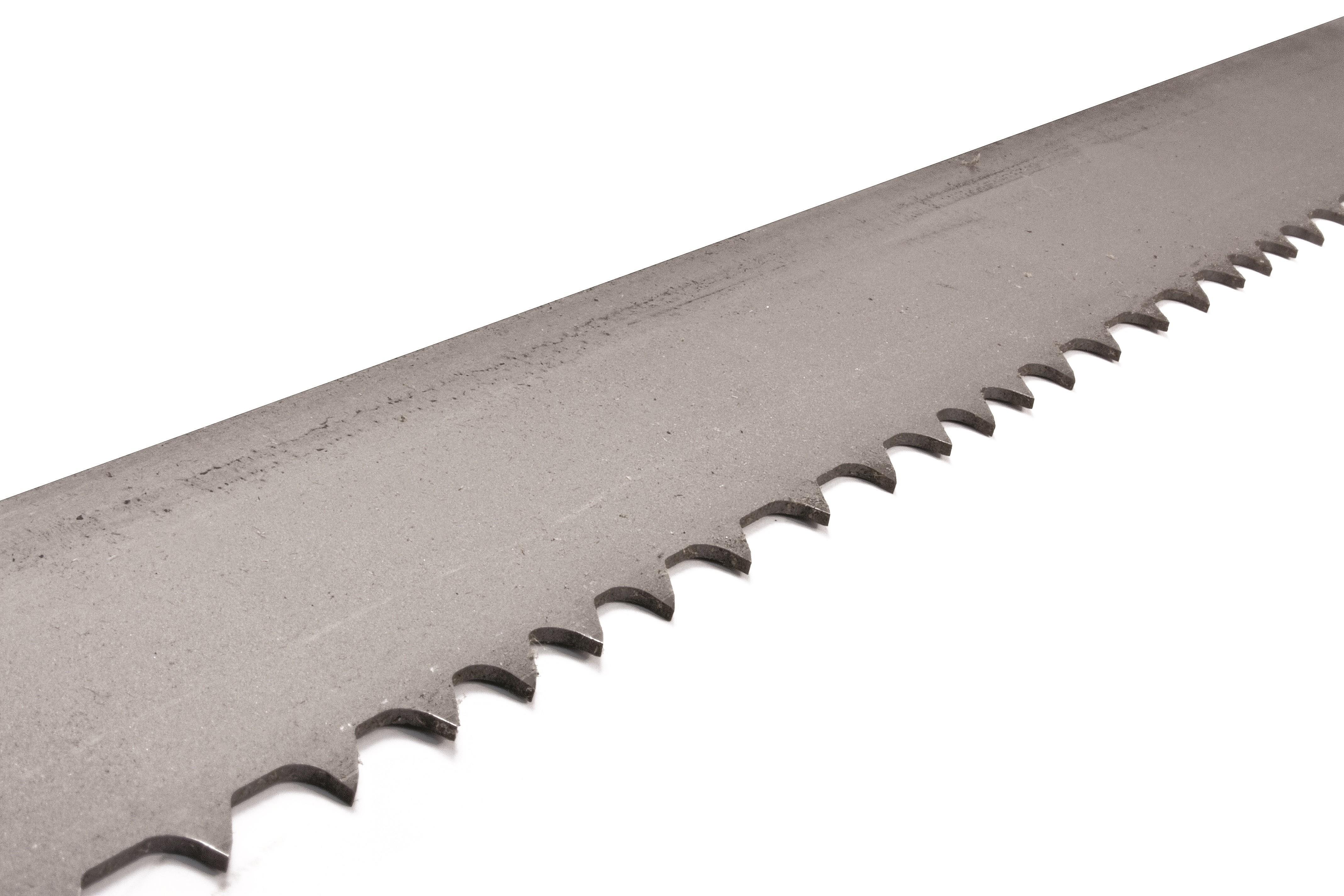NORDEX M51 Band saw Positive(aggressive) tooth