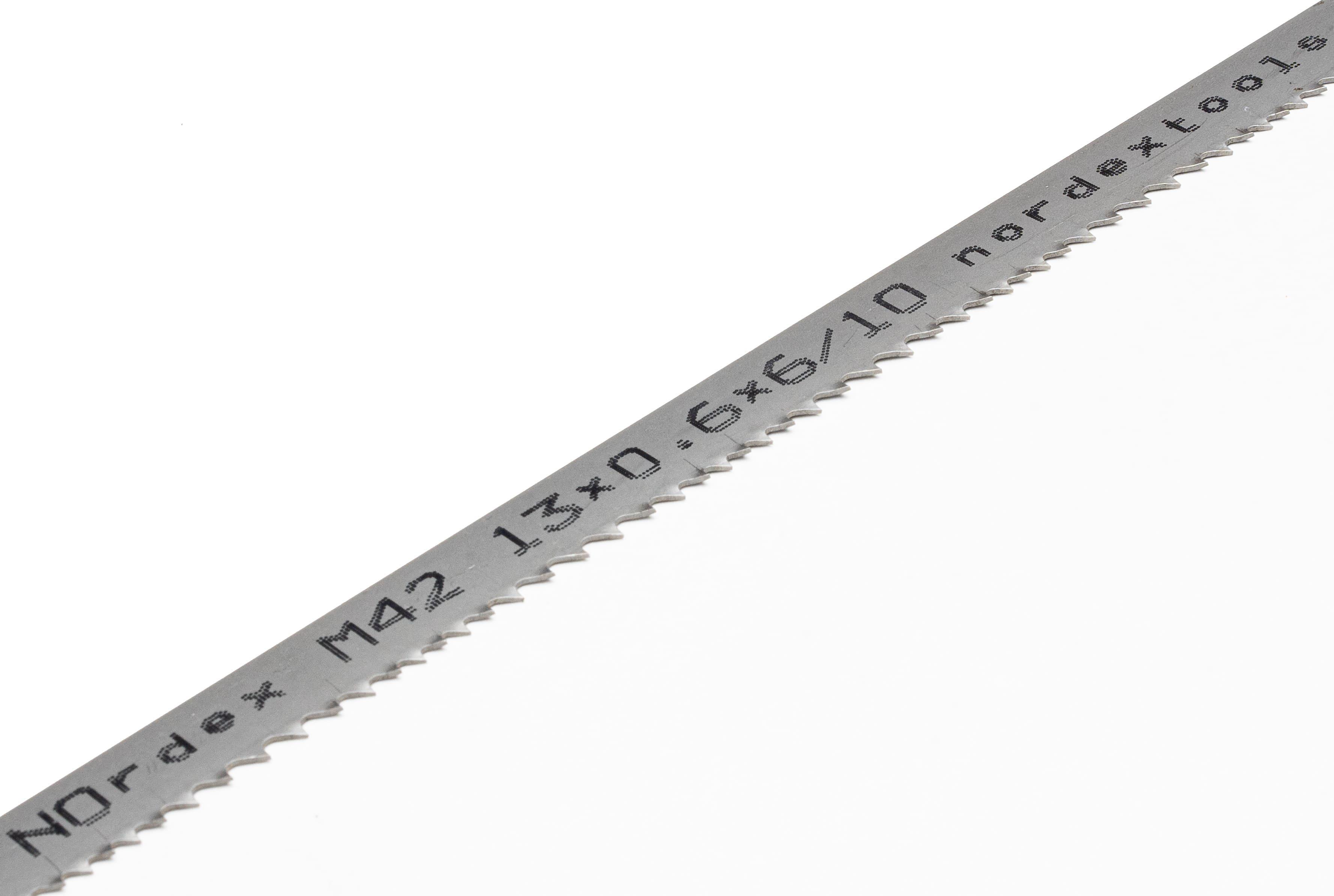 Band saw blade M42 - D6A