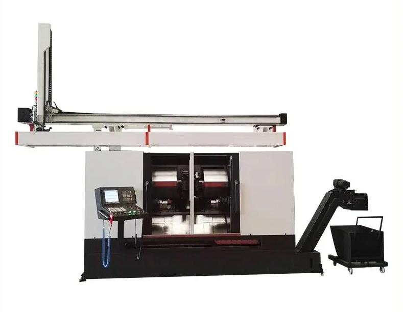 Central Driven Lathe for Glass Mold