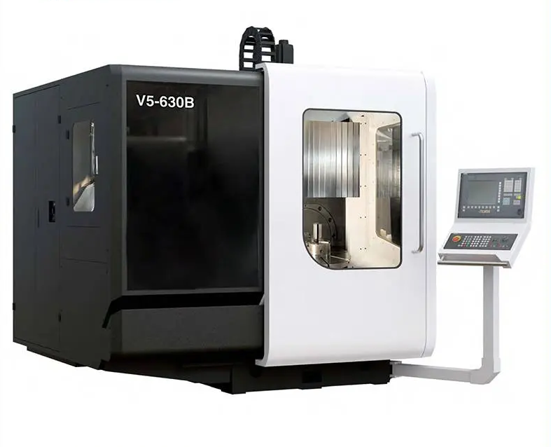 5-axis machining center