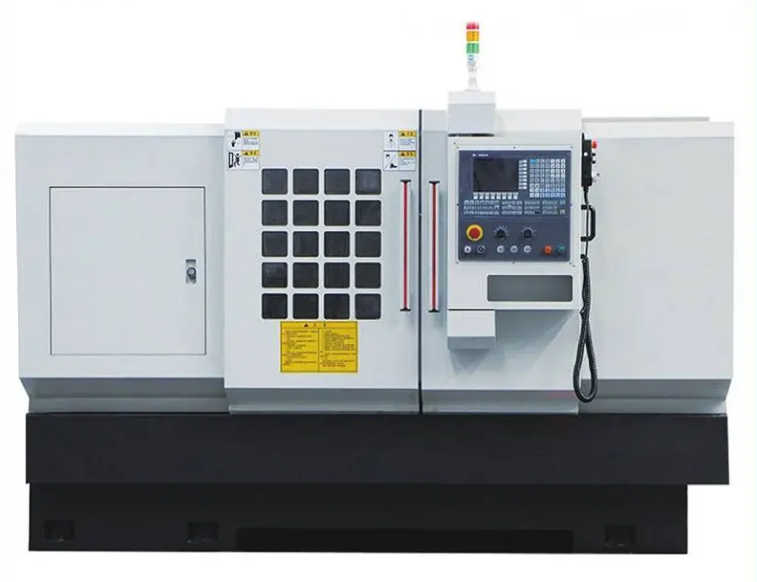 Flat type Lathe