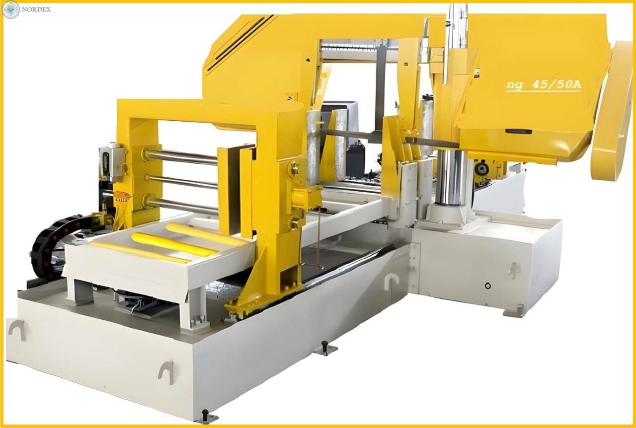 Automatic band saw Nordex GS 50/45