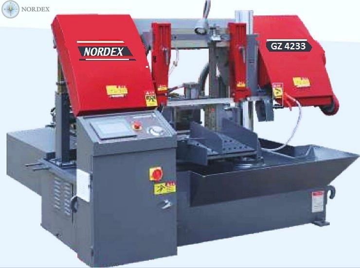 Automatic band saw Nordex GZ - 4233