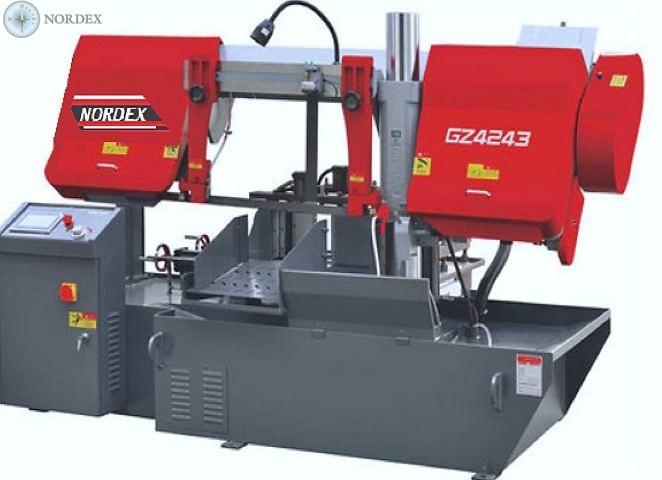 Automatic band saw Nordex GZ - 4243