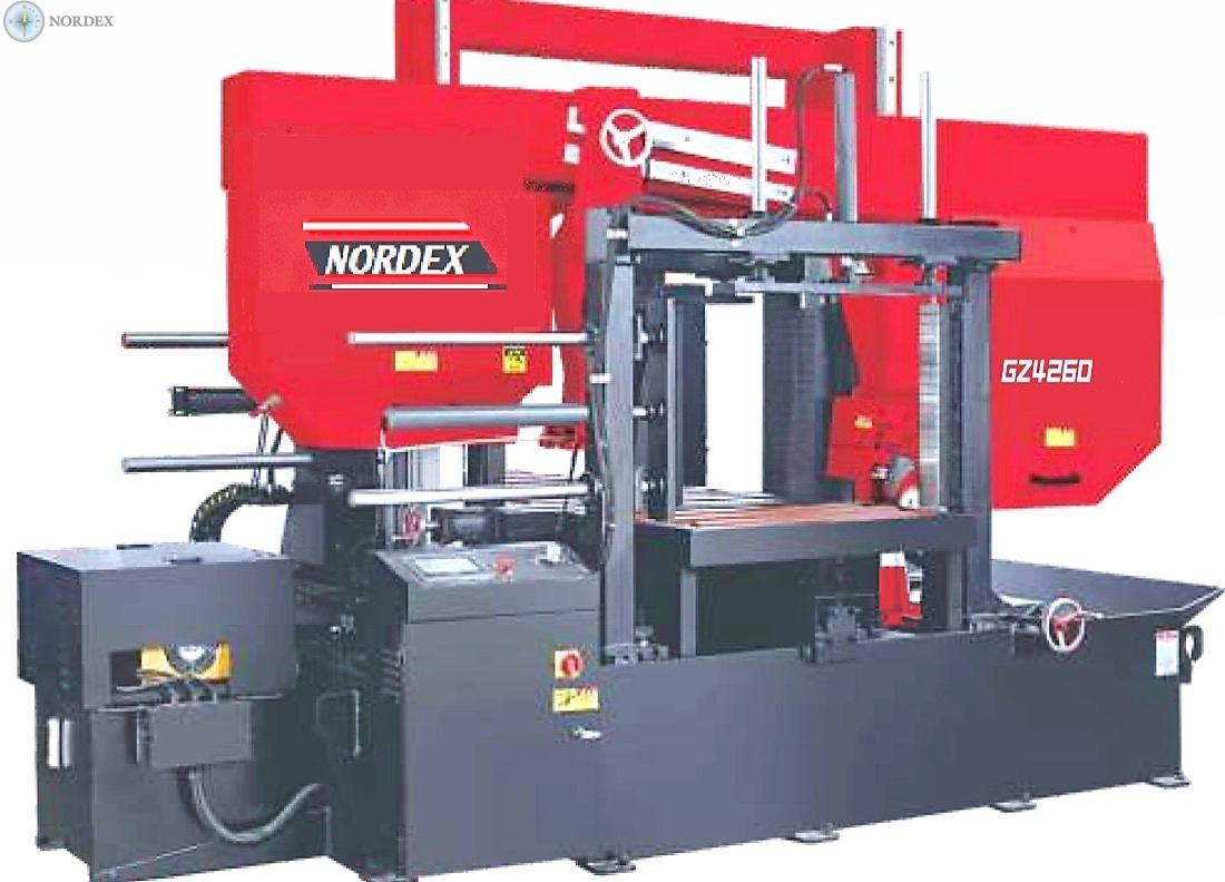 Automatic band saw Nordex GZ – 4260