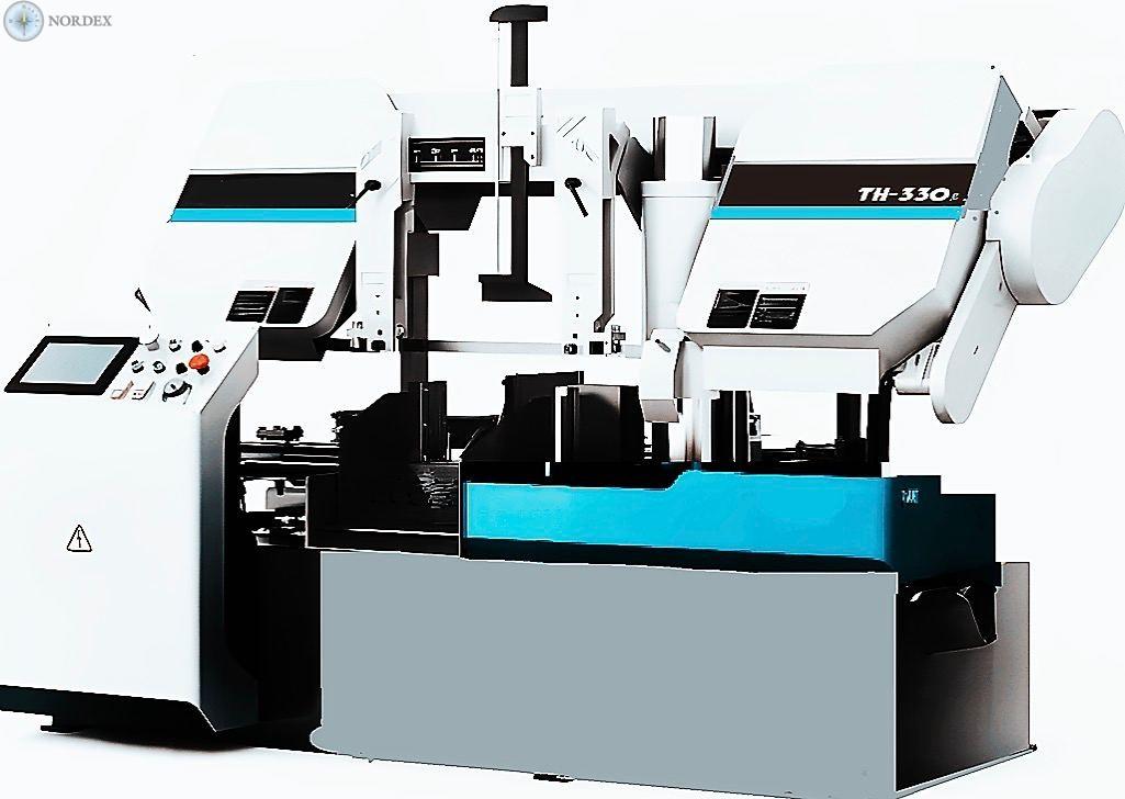 Nordex TH-330C Automatic Band saw