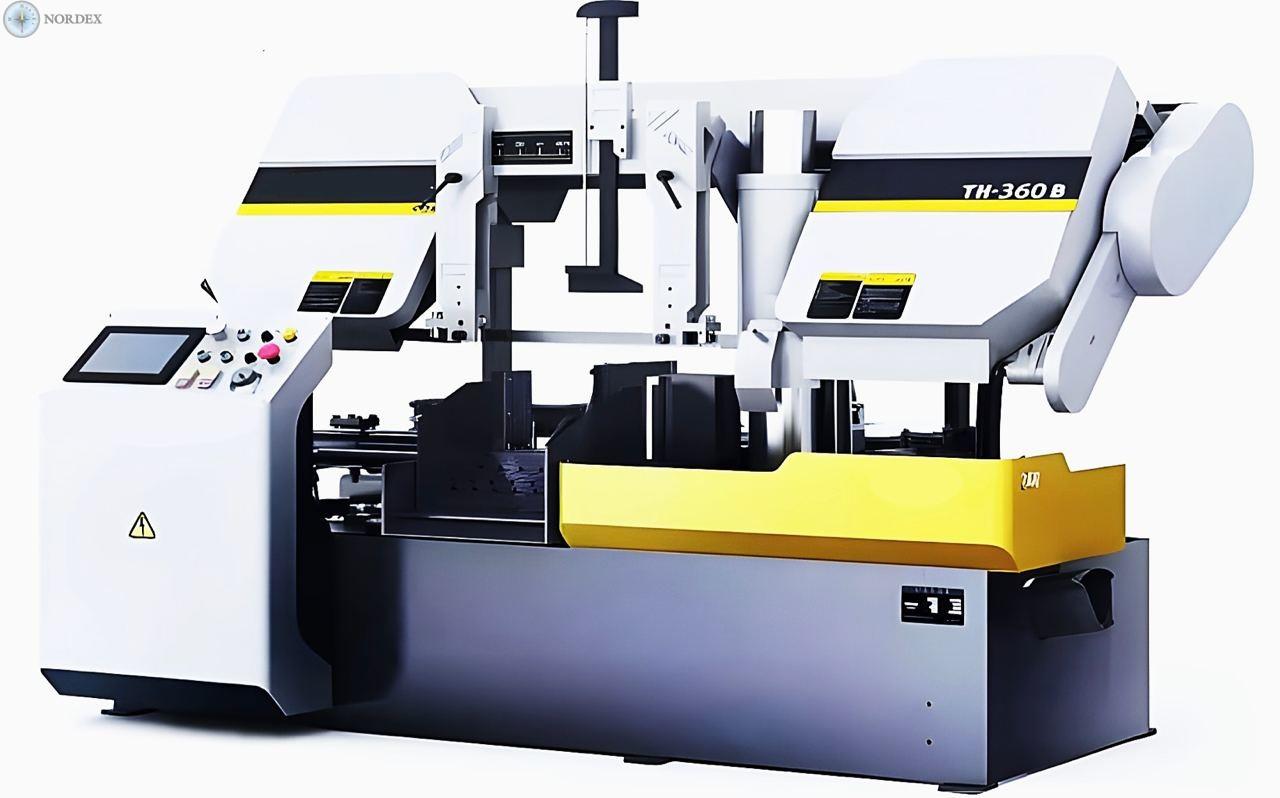 Nordex TH-330B Automatic Band saw