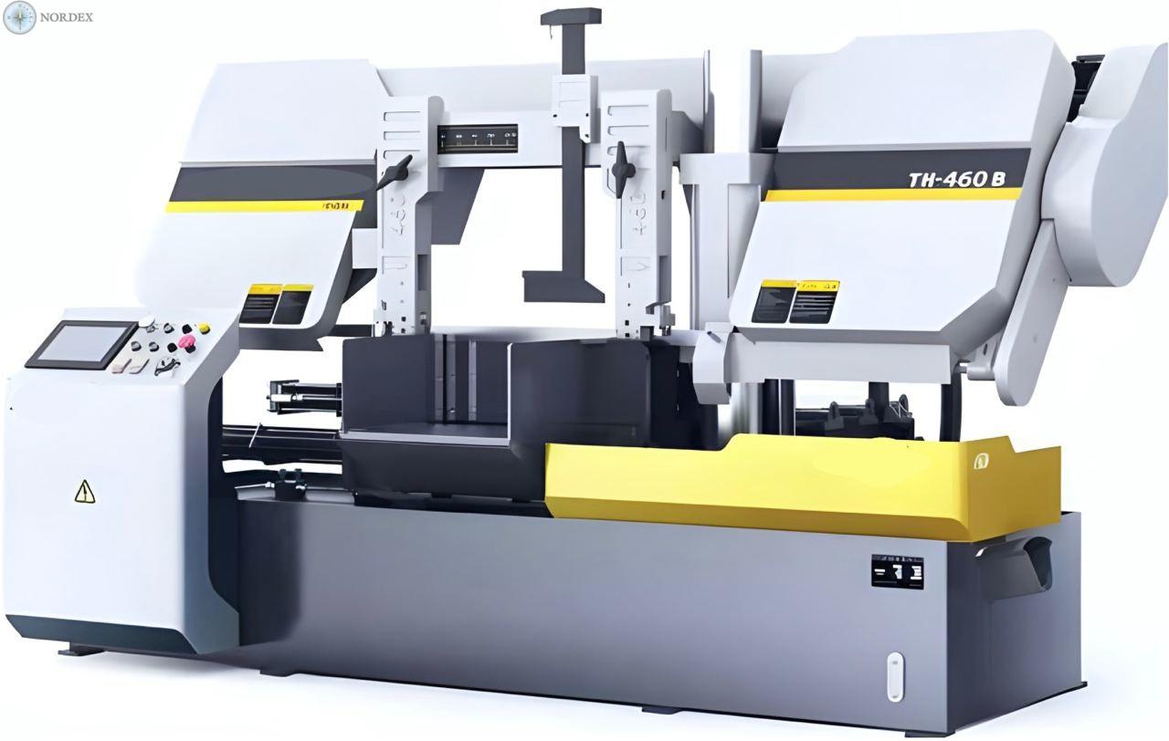 Nordex TH-460B Automatic Band saw