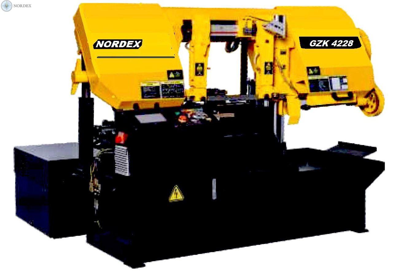 Automatic band saw machine Nordex ZN-GZK4228