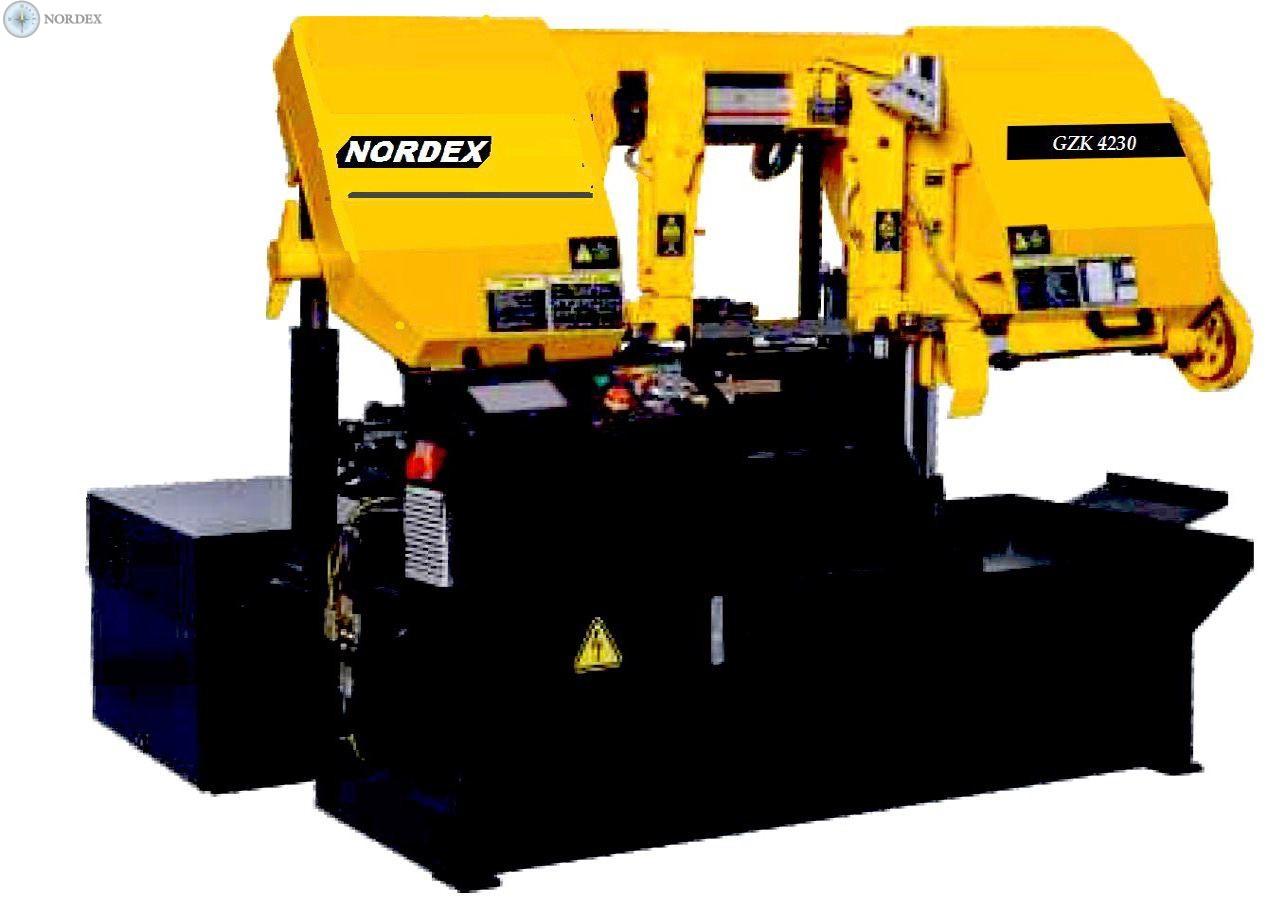 Automatic band saw machine Nordex ZN-GZK4233