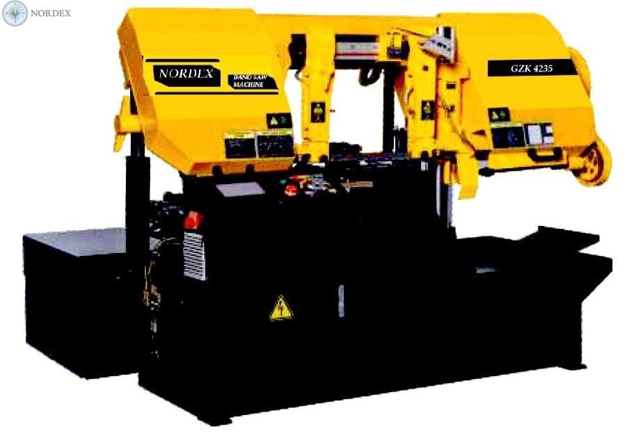Automatic band saw machine Nordex ZN-GZK4235