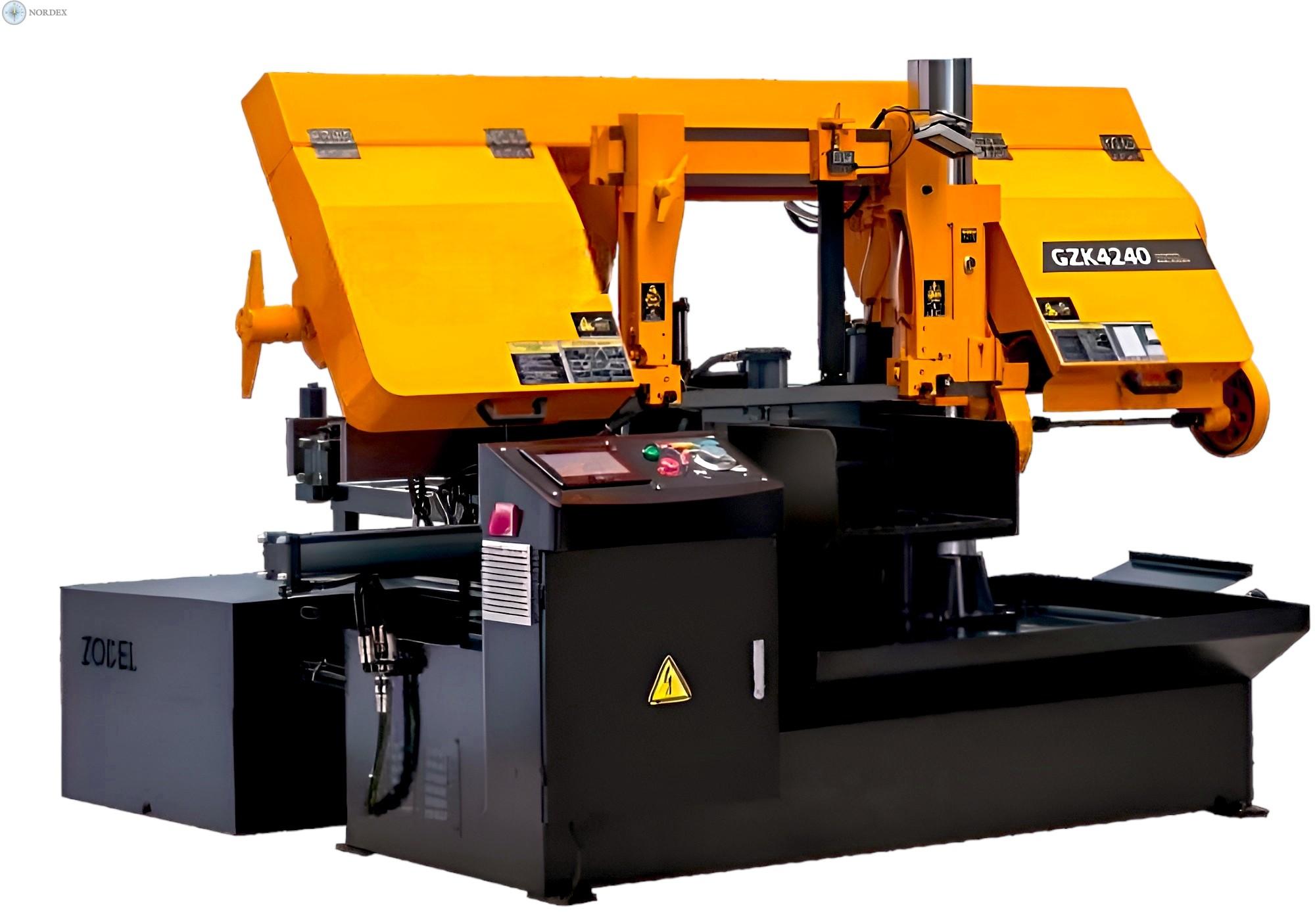 Automatic band saw machine Nordex ZN-GZK4240
