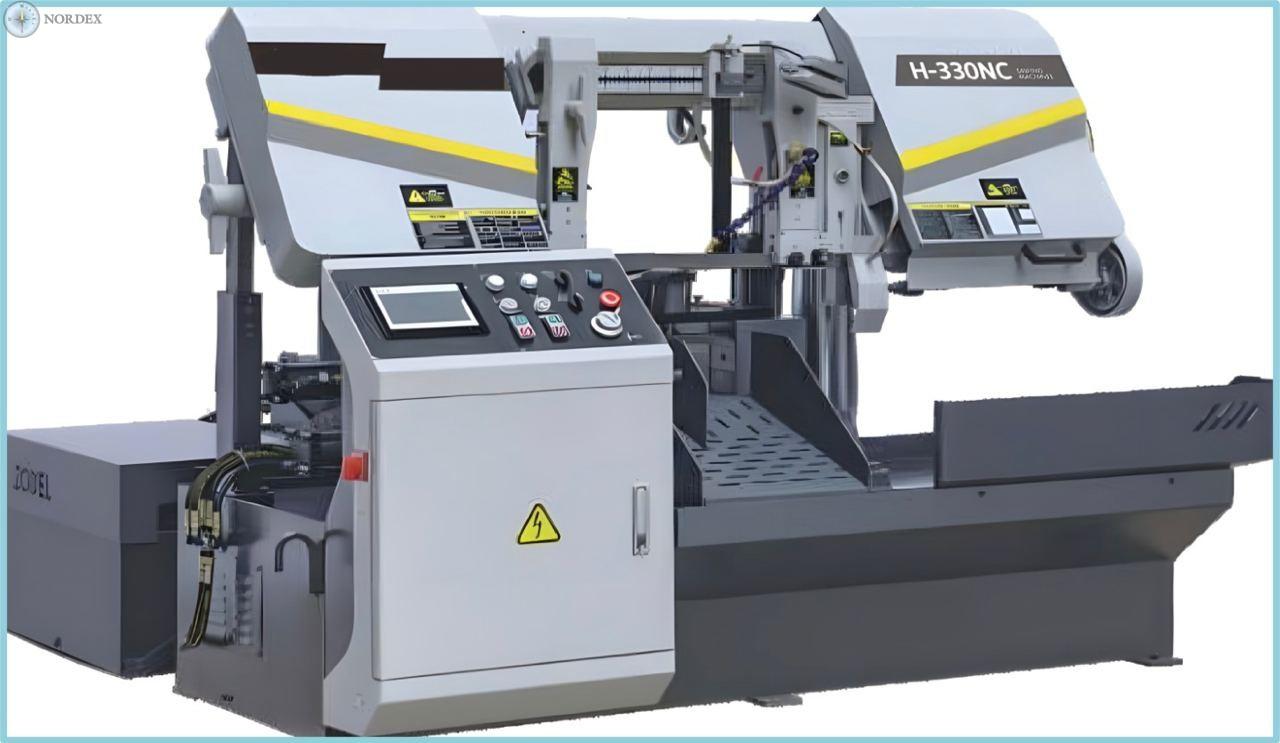 Nordex ZN-H330C Automatic band saw