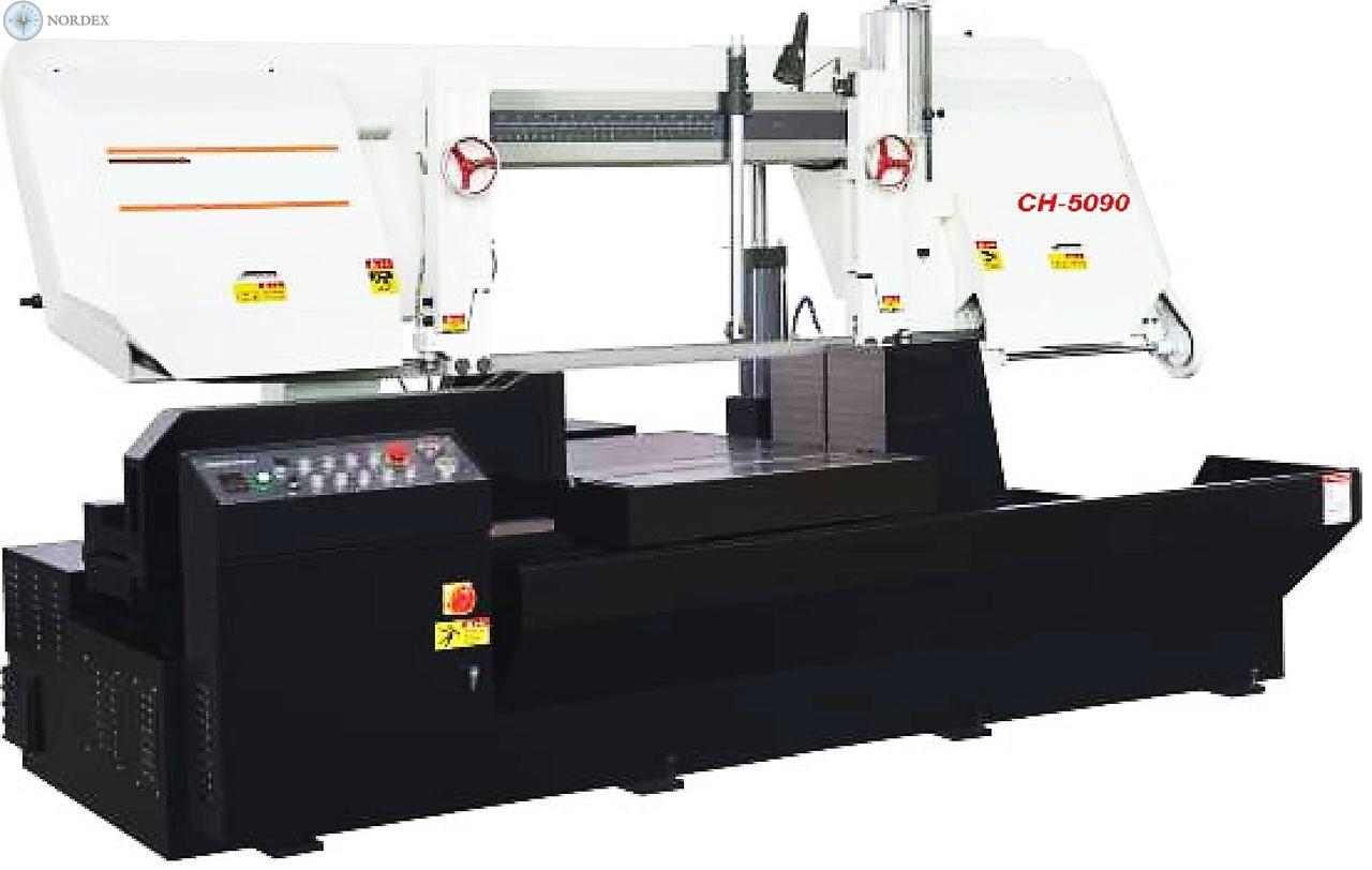 Semi-automatic band saw Nordex CH-5090