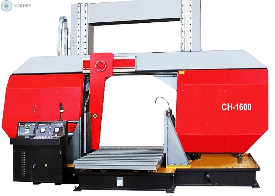 Semi-automatic band saw Nordex CH-1600