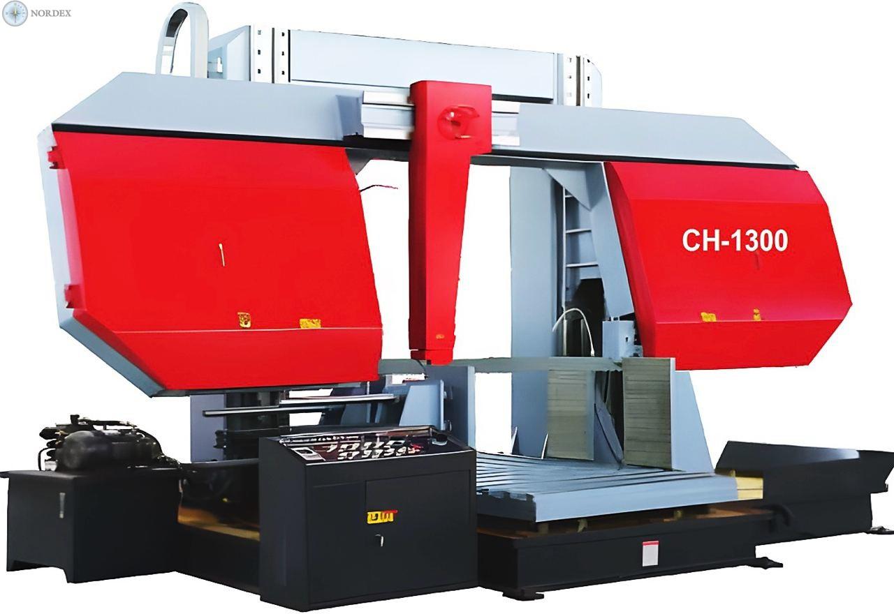 Semi-automatic band saw Nordex CH-1300