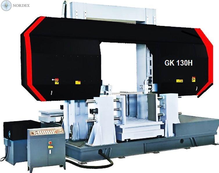 Semi-automatic band saw machine Nordex GK-160H