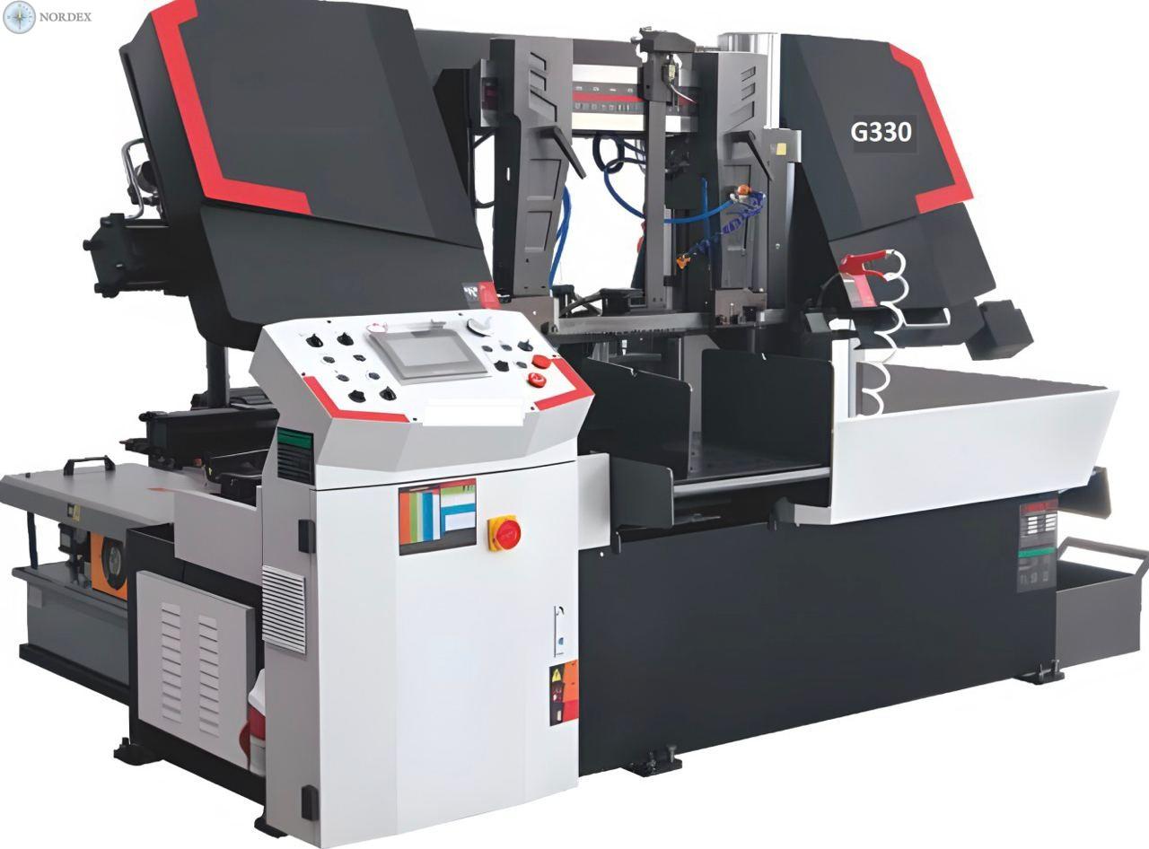 Automatic band saw Nordex g430