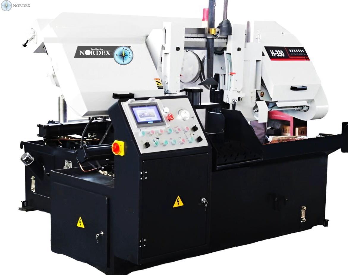 Nordex H-330 Automatic Band saw
