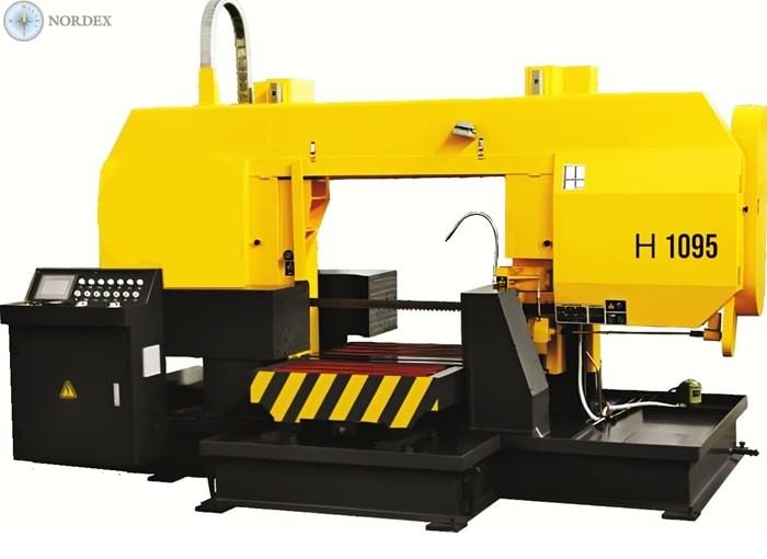 Automatic band saw Nordex H-1095N