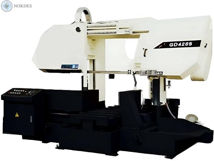Semi-automatic band saw Nordex 4265